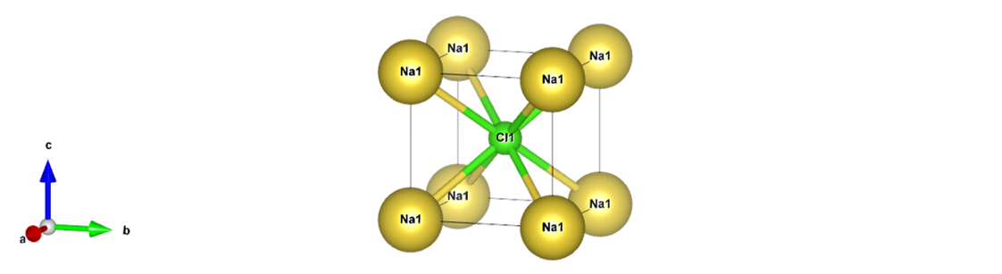 NaCl